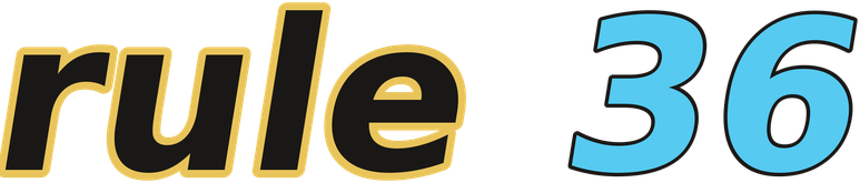 rule 36 logo